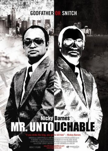 Mr. Untouchable - Poster 2