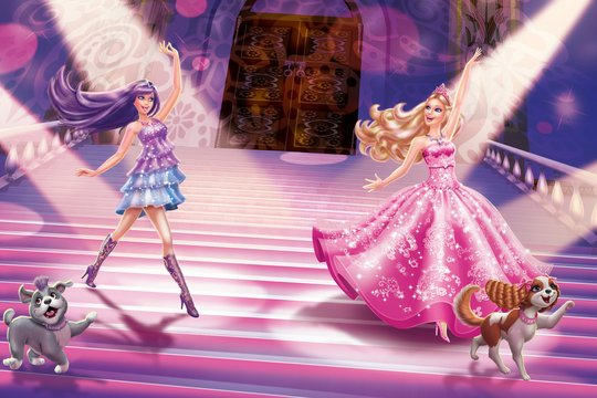 Barbie - Die Prinzessin und der Popstar - Szenenbild 8