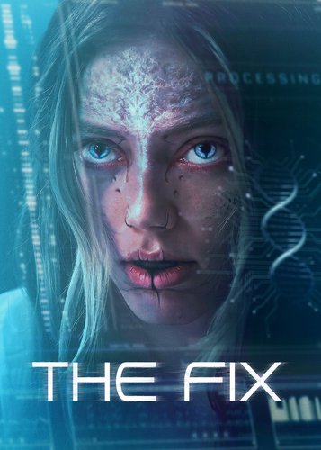 The Fix - SIE ist die Zukunft - Poster 3
