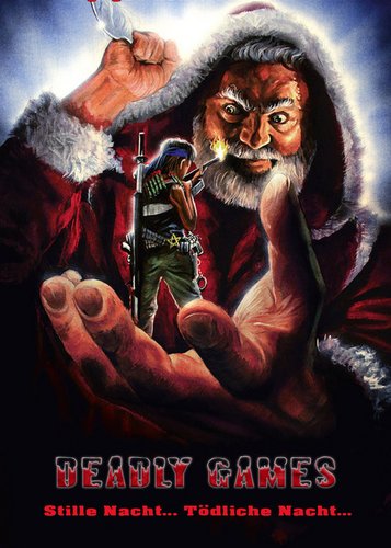 Deadly Games - Stille Nacht, tödliche Nacht - Poster 1