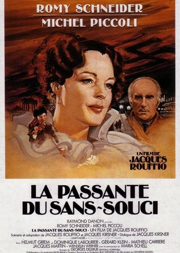 Die Spaziergängerin von Sans-Souci - Poster 4