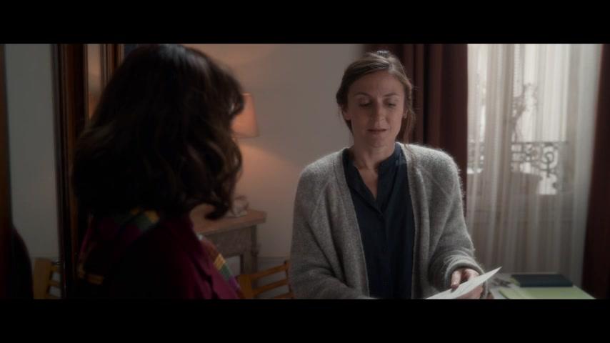 Madame Corthis und der Tanz ins Glück - Trailer - Französisch - SD