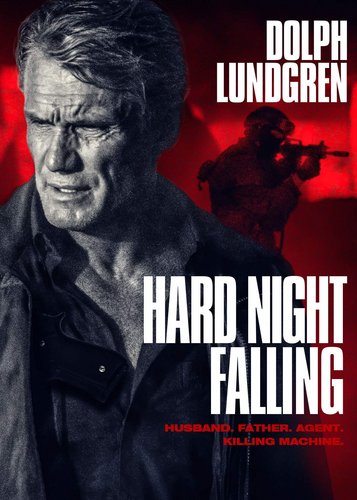 Hard Night Falling - Poster 3