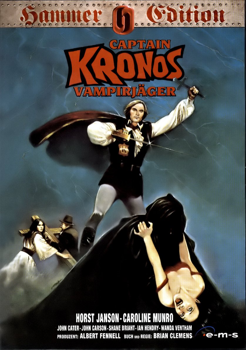 Captain Kronos