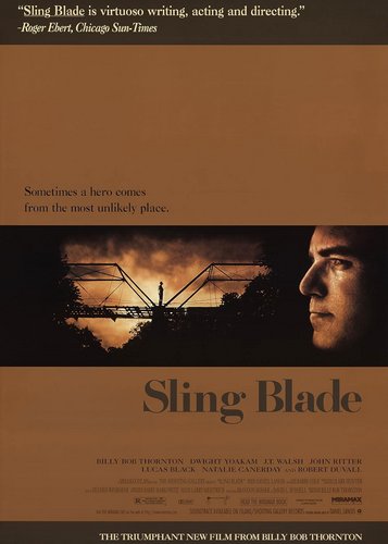 Sling Blade - Poster 2