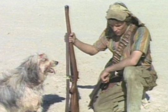 Der Junge und sein Hund - Apocalypse 2024 - Szenenbild 1