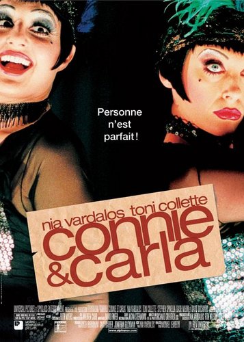 Connie und Carla - Poster 2
