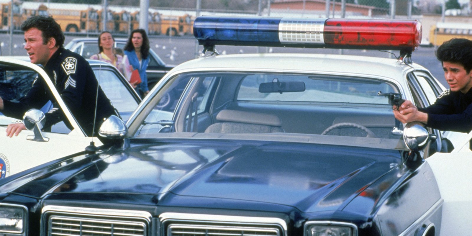 T. J. Hooker - Staffel 1 + 2