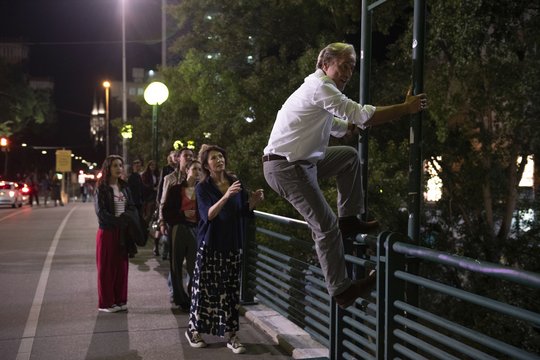 Ein fast perfekter Antrag - Szenenbild 14