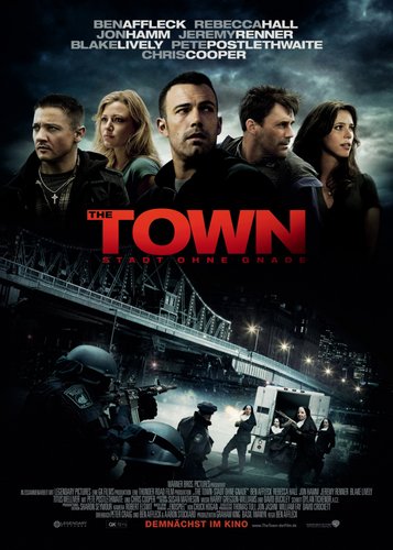 The Town - Poster 1