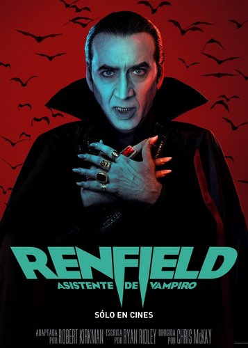 Renfield - Poster 2