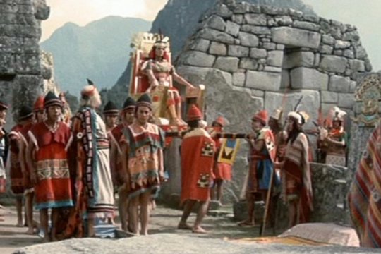 Das Vermächtnis des Inka - Szenenbild 2