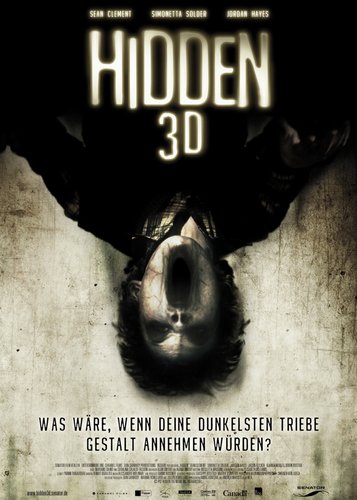 Hidden - Poster 1