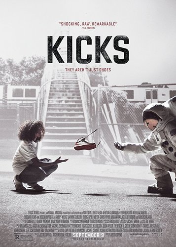 Kicks - Poster 1