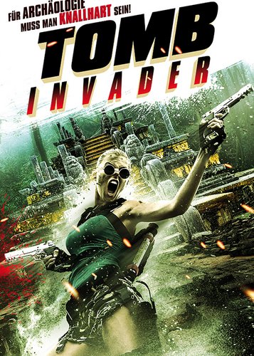 Tomb Invader - Poster 1