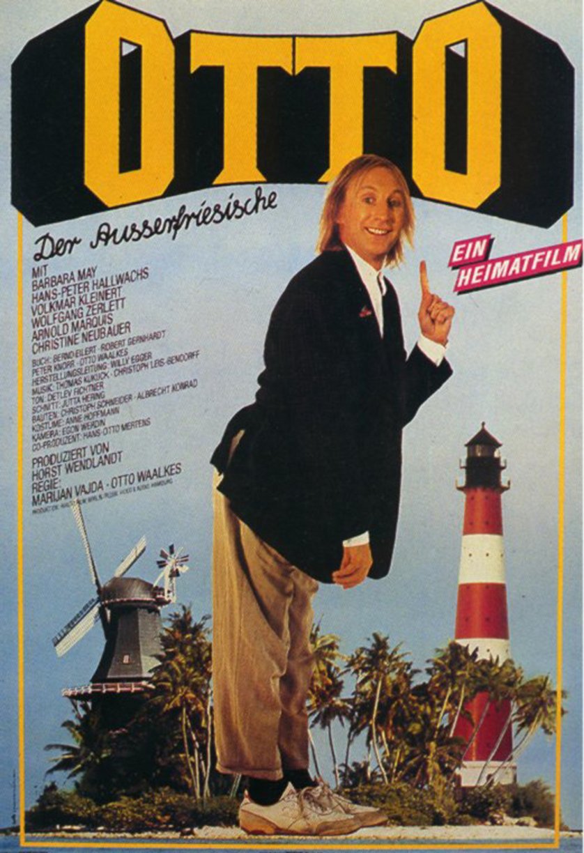 Otto Der Außerfriesische Stream