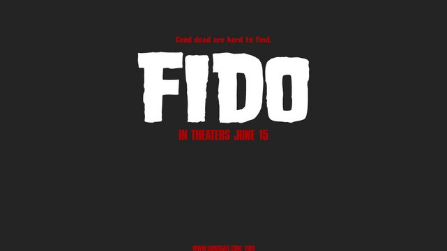 Fido - Wallpaper 4