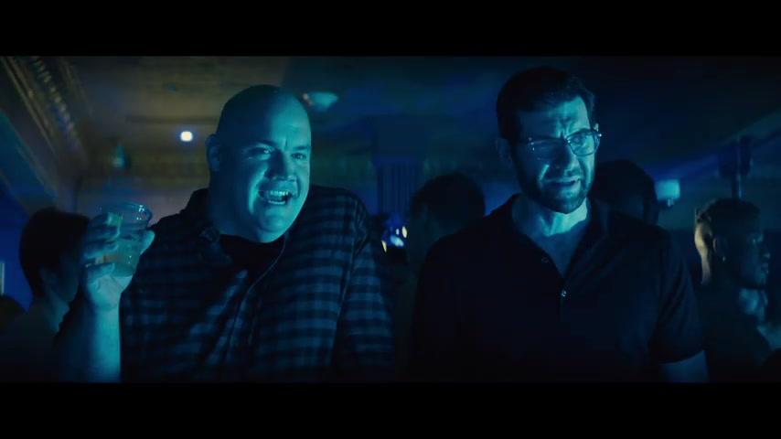 Bros - Trailer - Englisch - SD