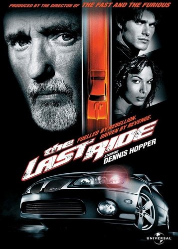The Last Ride - Poster 2
