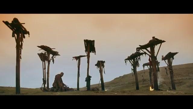 Rise of the Scythian - Trailer - Deutsch - SD