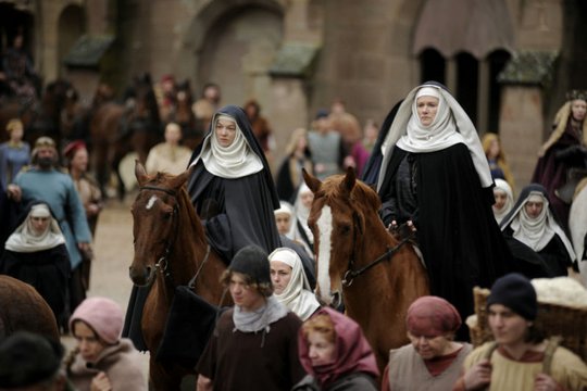 Vision - Aus dem Leben der Hildegard von Bingen - Szenenbild 12