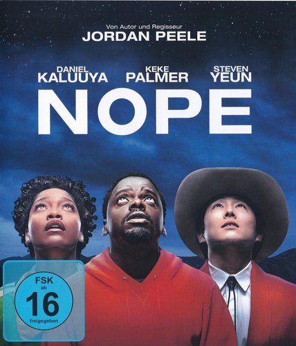 Nope (Blu-ray), gebraucht