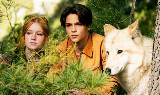 WOODWALKERS 2: Carag, Holly, Brandon und Co. sind zurück!