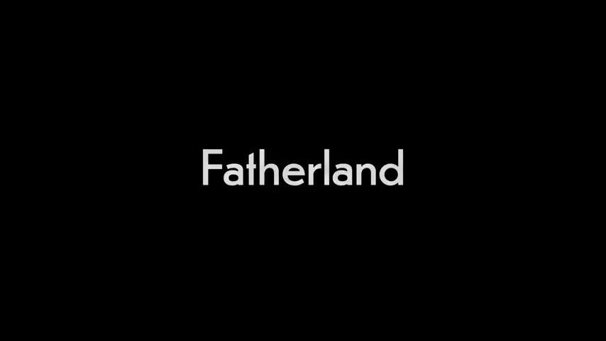 Fatherland - Vaterland - Trailer - Englisch - SD