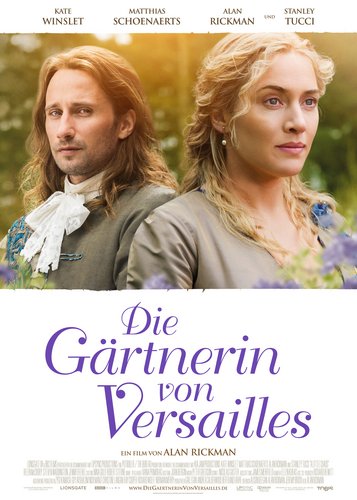 Die Gärtnerin von Versailles - Poster 1