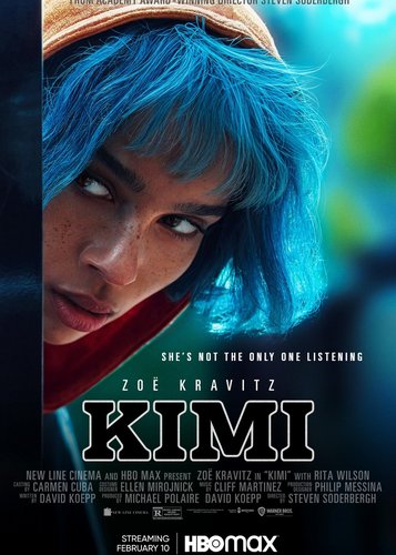 Kimi - Poster 2