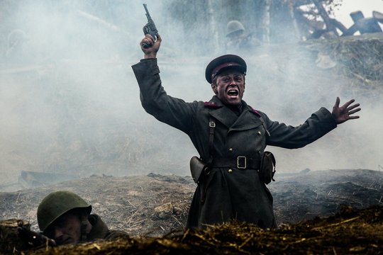 The Last Frontier - Die Schlacht um Moskau - Szenenbild 9