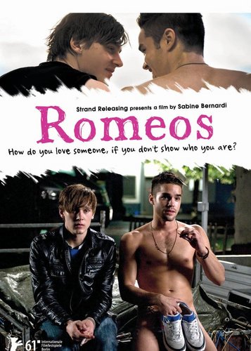 Romeos - Poster 2