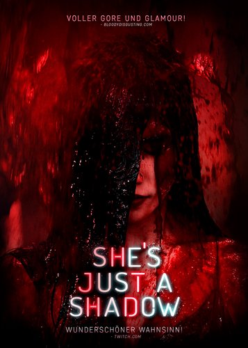 She's Just a Shadow - Poster 1