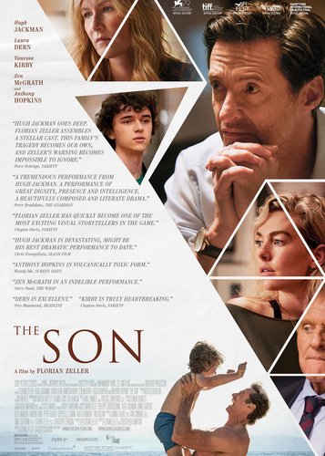 The Son - Poster 2