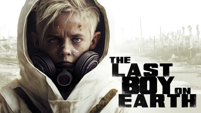 The Last Boy on Earth - Wallpaper 1
