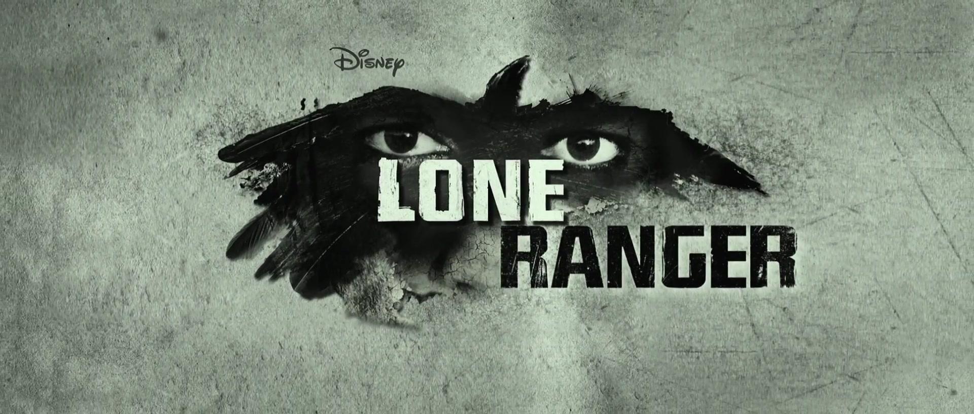 Lone Ranger - Trailer - Deutsch