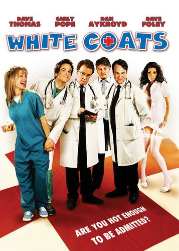 White Coats - Poster 1