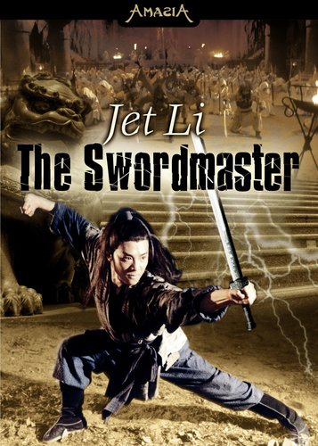 The Kung Fu Cult Master - The Swordmaster - Poster 1