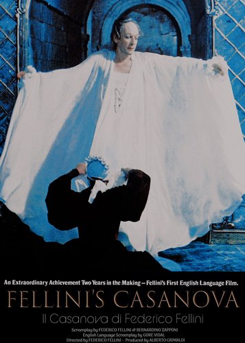 Fellinis Casanova - Poster 5