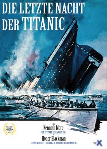 Die letzte Nacht der Titanic - Poster 1