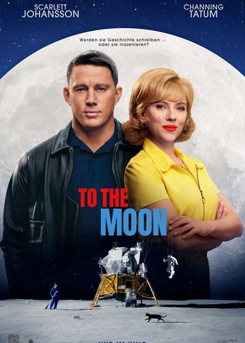 To the Moon - Poster 1