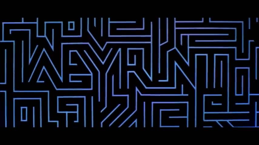 Die Reise ins Labyrinth - Trailer - Englisch - SD