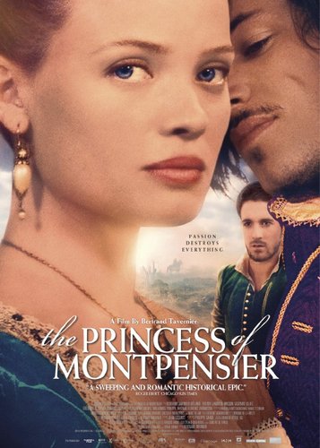 Die Prinzessin von Montpensier - Poster 2