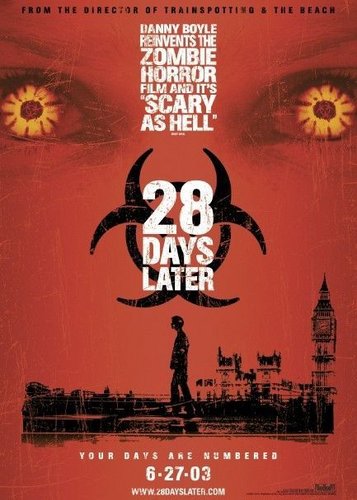 28 Days Later - Poster 2