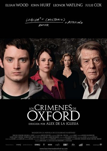 Oxford Murders - Poster 6