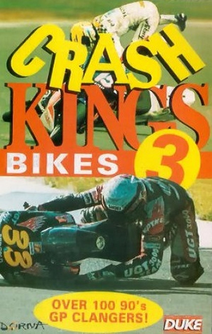 Crash Kings Bikes 3 DVD oder Bluray leihen VIDEOBUSTER.de