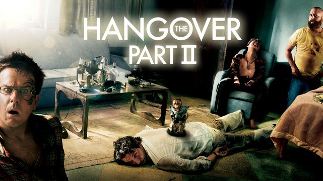Hangover 2 - Wallpaper 6