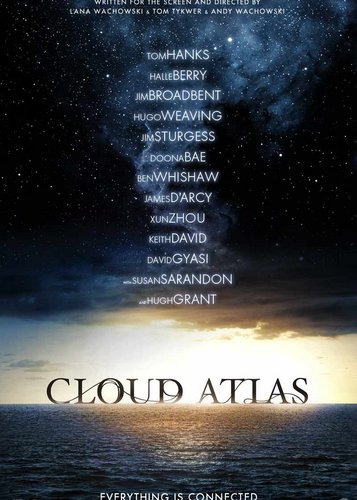 Cloud Atlas - Poster 2