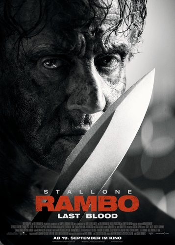 Rambo 5 - Last Blood - Poster 2