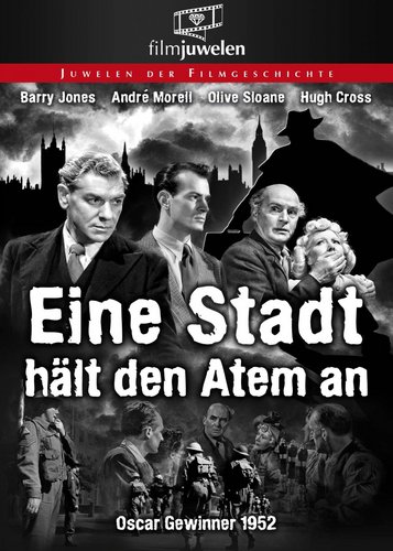 Eine Stadt hält den Atem an - Poster 1